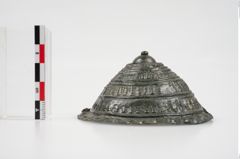 Foto von Bronzetutulusscheibenfibel (NHMW-PRAE-024388)